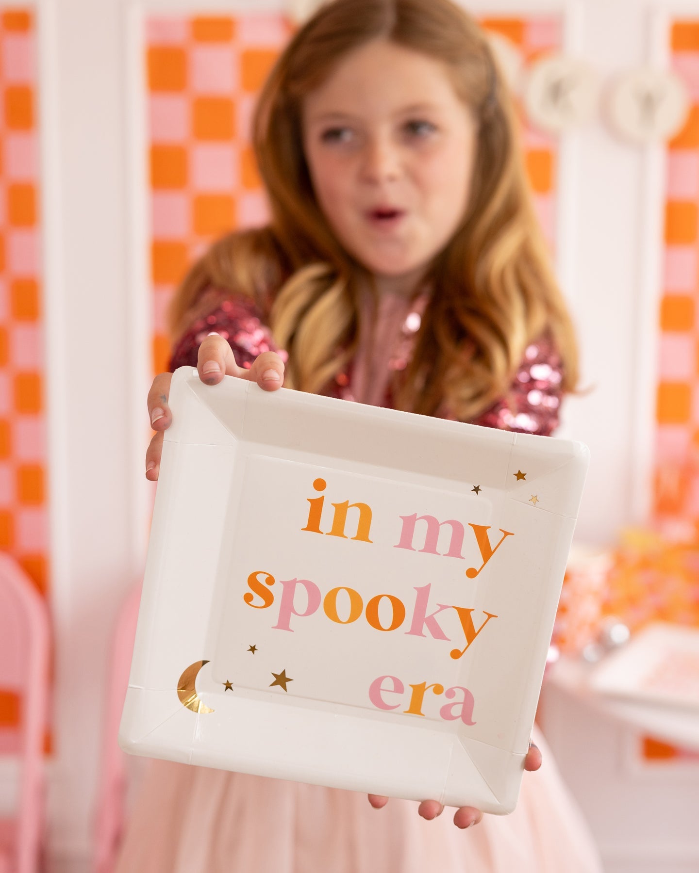 Spooky Era Plate Regular price