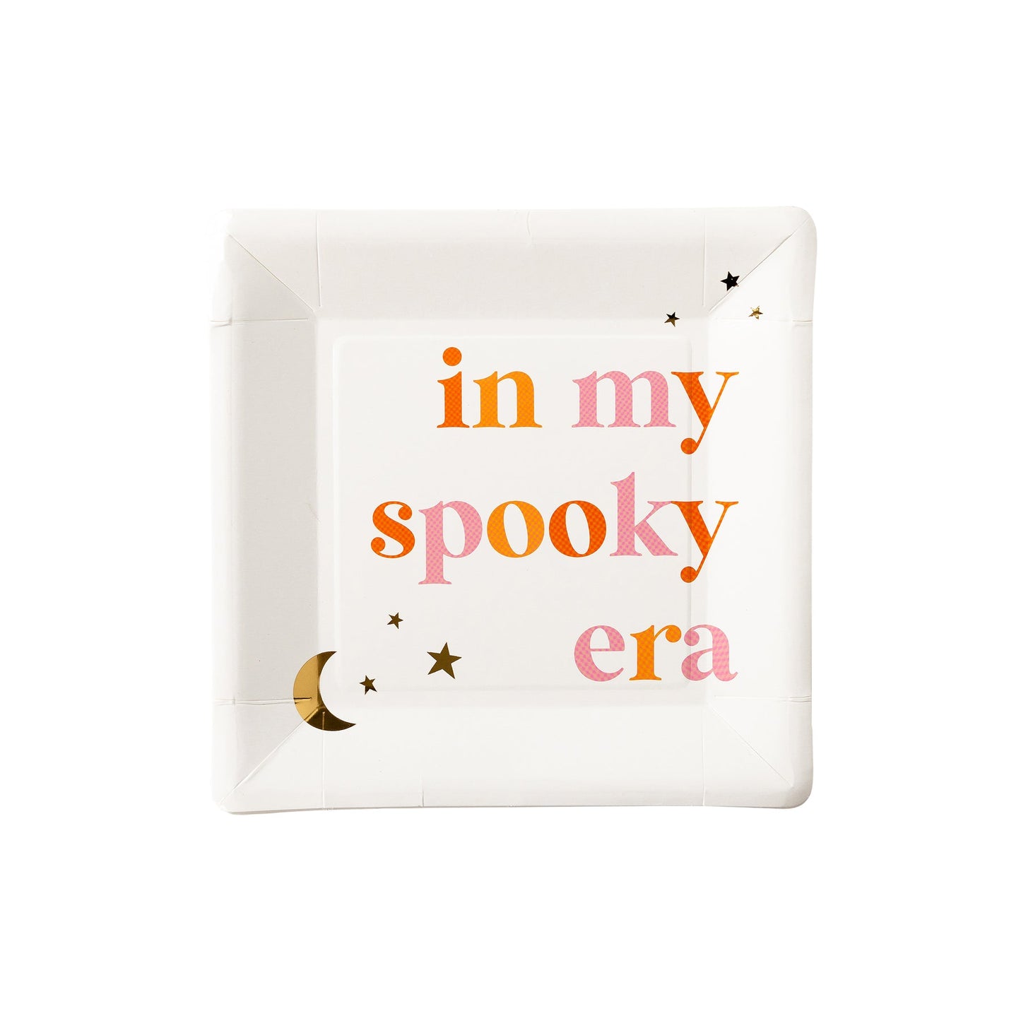 Spooky Era Plate Regular price