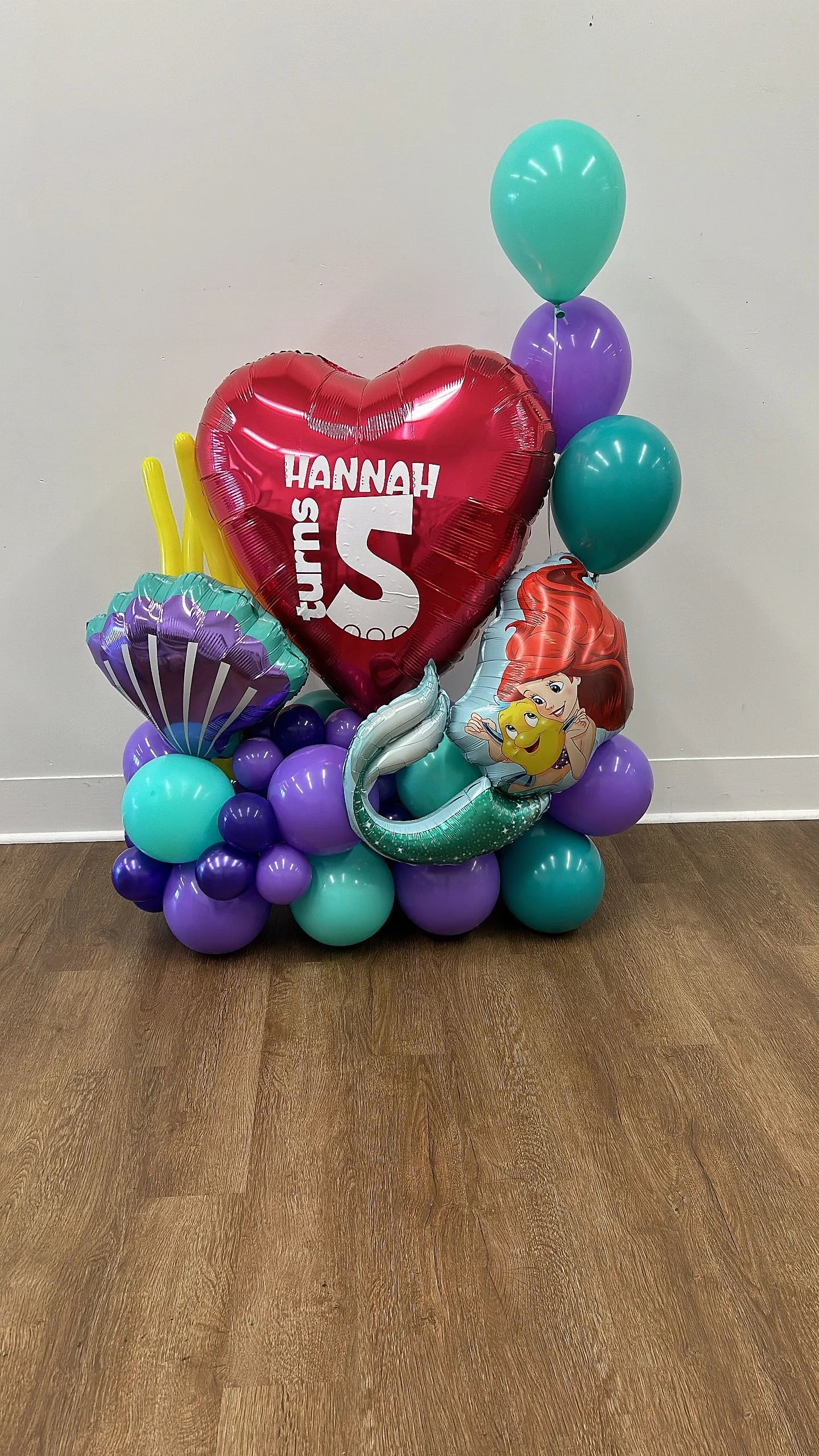 Balloon Marquee