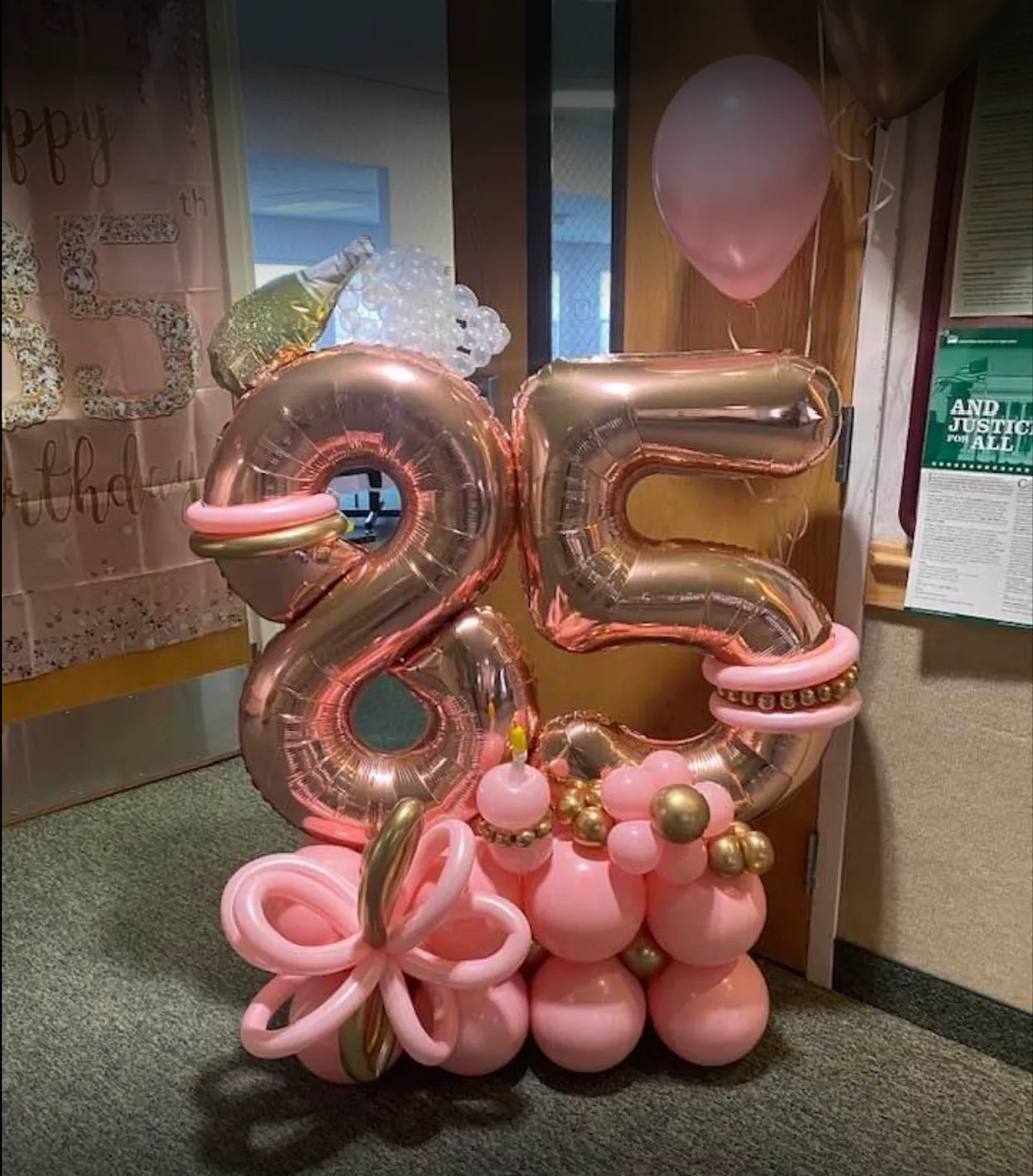 Balloon Marquee