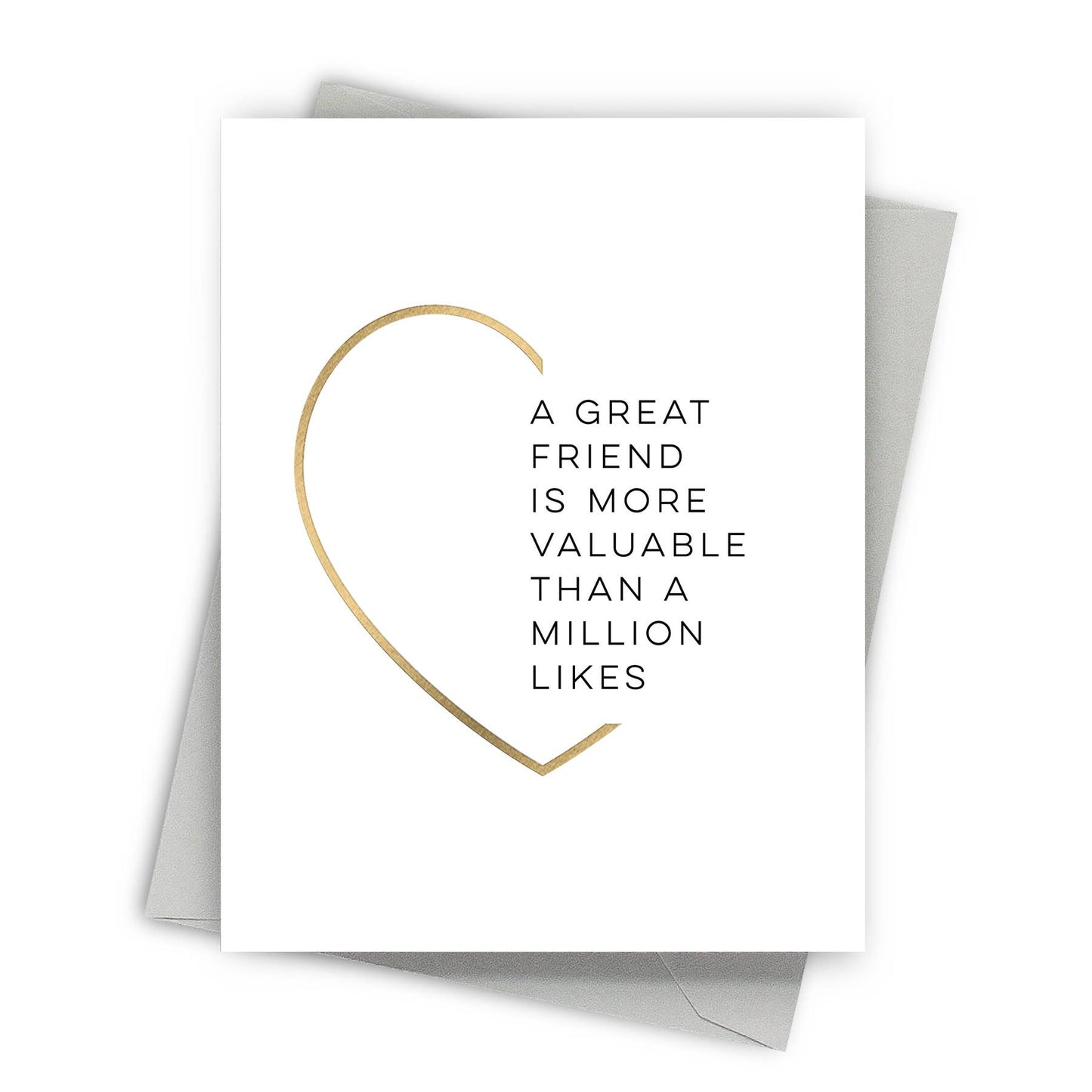 Friendly Likes – Friendship Cards